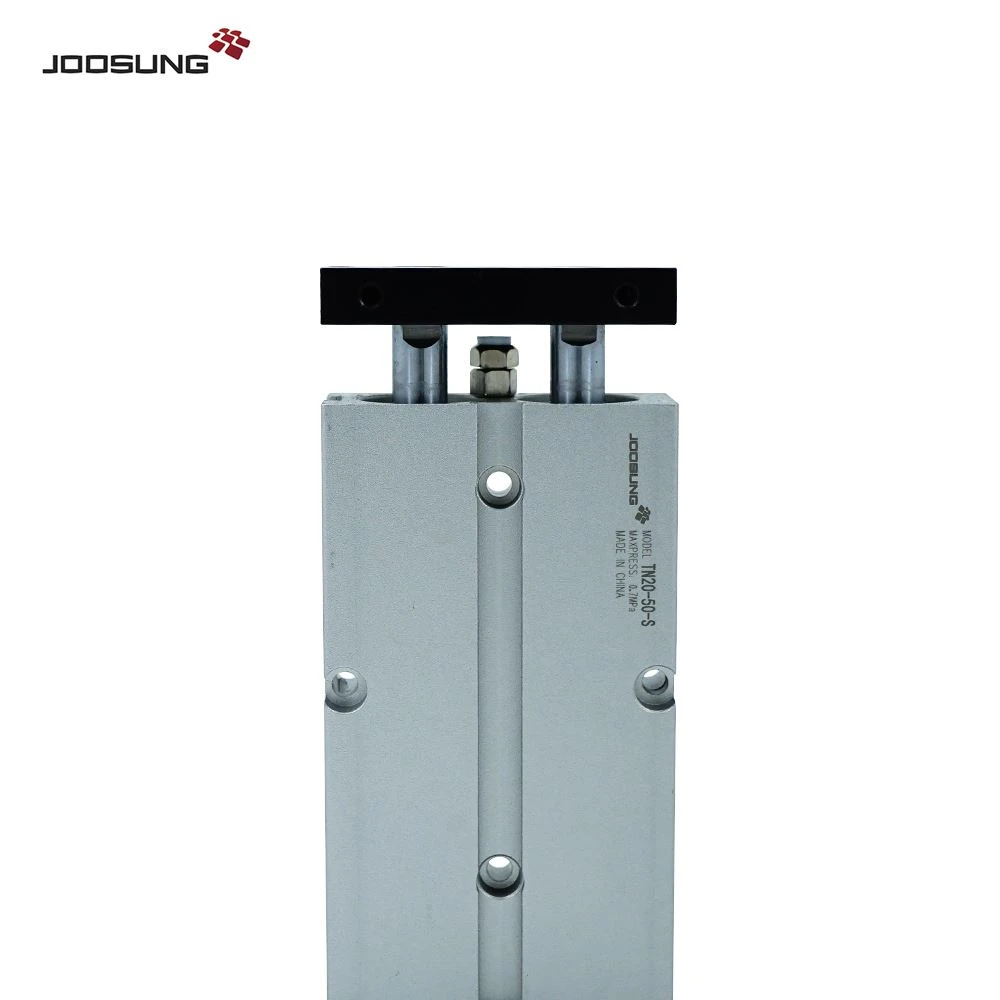 TN pneumatic cylinder