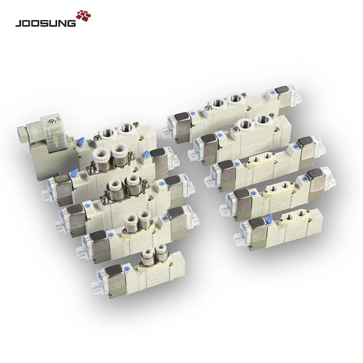 Air Operated Solenoid Valve