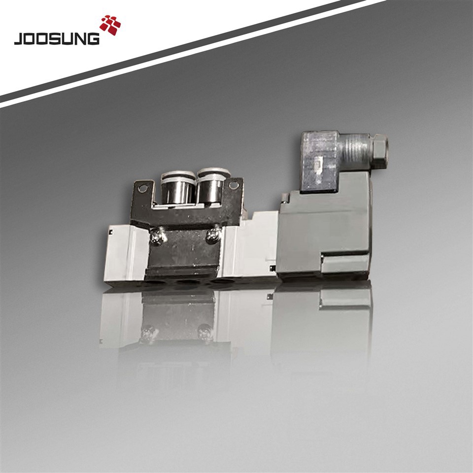 SY5120-5D-C6 Pneumatic Solenoid Valve